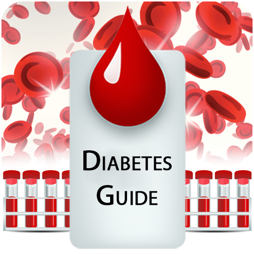Diabetes Guide 健康 App LOGO-APP開箱王