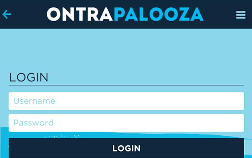 【免費商業App】Ontrapalooza App-APP點子