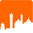 E-Musulman mobile app icon