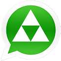 WhatsApp Tri-Crypt icon