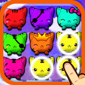 Cat Face Tapped 1.0