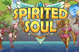 SPIRITED SOUL TERBARU Game APK and IPA Free GRATIS