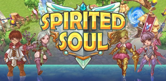 â˜…Saleâ˜…SPIRITED SOUL