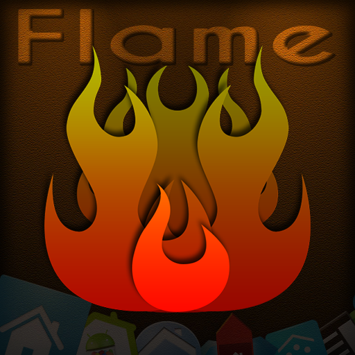 Flames Apex/Nova Icons Theme 個人化 App LOGO-APP開箱王