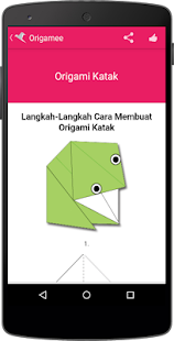 How to get Origamee - Tutorial Origami lastet apk for laptop