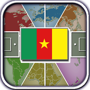 Flag Drag 2014 (Cameroon).apk 1.3