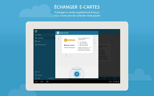 CamCard - BCR (Western) - screenshot thumbnail