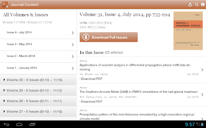 Advances Atmospheric Sciences poster 5