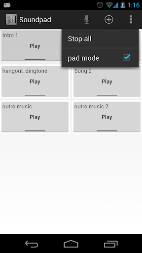 【免費音樂App】Soundboard Creator - Soundpad-APP點子