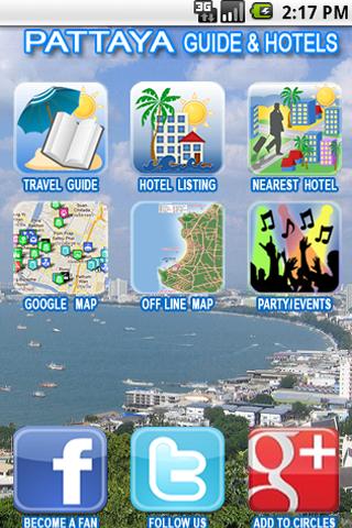 Pattaya Guide