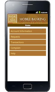 BOA Mobile Banking