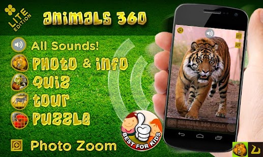 Free Animals 360 APK
