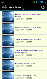 How to get Muzik Raya 2016 lastet apk for android