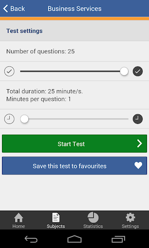 HSC Test Yourself 2015 refresh