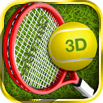 Cover Image of ダウンロード テニスチャンピオン3D-オンラインスポーツゲーム 1.4 APK
