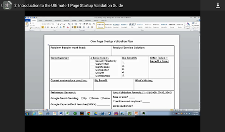 Turn Idea Into Business poster 16