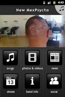 New MexPsycho Screenshots 1