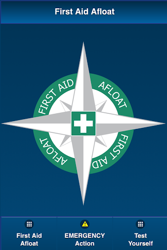 First Aid Afloat