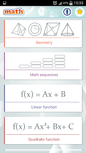 Download Math Step by Step APK
