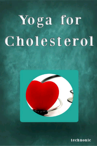 Yoga for Cholesterol