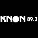 KNON Radio logo