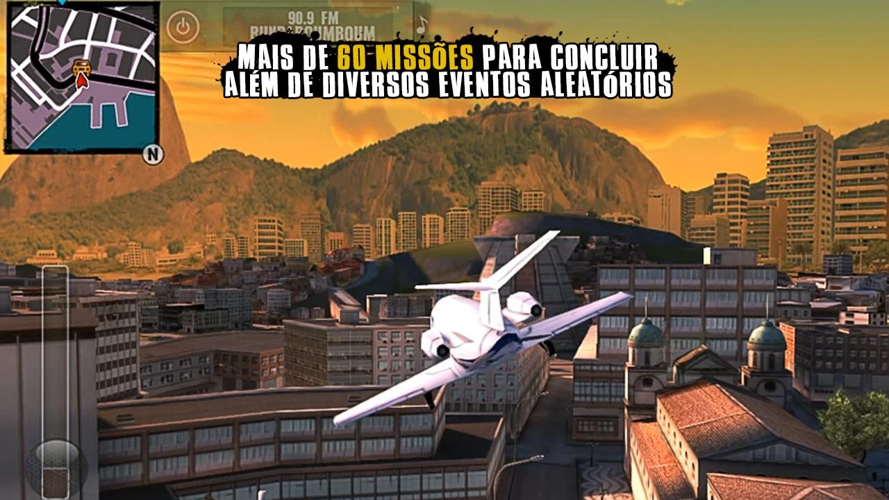 Gangstar Rio Cidade dos Santos - screenshot