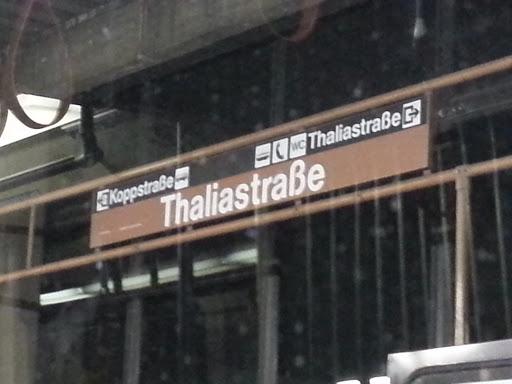 Thaliastraße