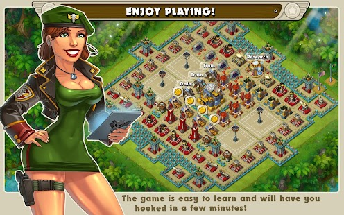 Jungle Heat v1.3.6 APK