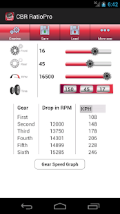 How to get CBR 600 Gear Ratio Pro 1.0 apk for bluestacks