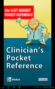 Clinician's Pocket Reference