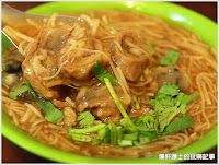 黃家大腸蚵仔麵線