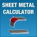 Sheet Metal Calculator icon
