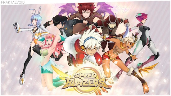 Speed Blazers apk cracked download - screenshot thumbnail