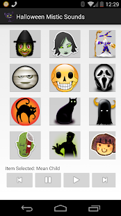 Free Download Halloween Sounds (Mysterious) APK