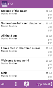 Lastest Poems APK