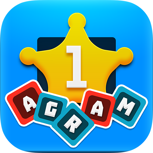 1Agram LOGO-APP點子