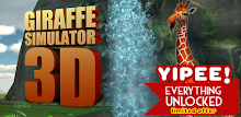 Giraffe Simulator 3D Wildlife APK