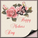 Happy Moms Greeting Live Wallp
