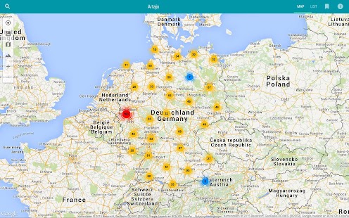 Lastest Ausflugsziele für Kinder APK for Android