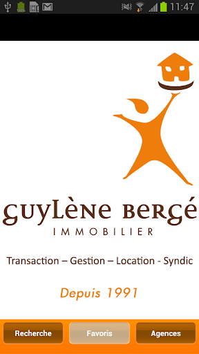 GUYLENE BERGE IMMOBILIER
