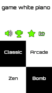 Free game white piano APK