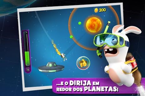 Rabbids Big Bang - screenshot thumbnail