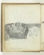 Batavisch avondgezelschap