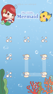 Free Mermaid Bbae protector theme APK