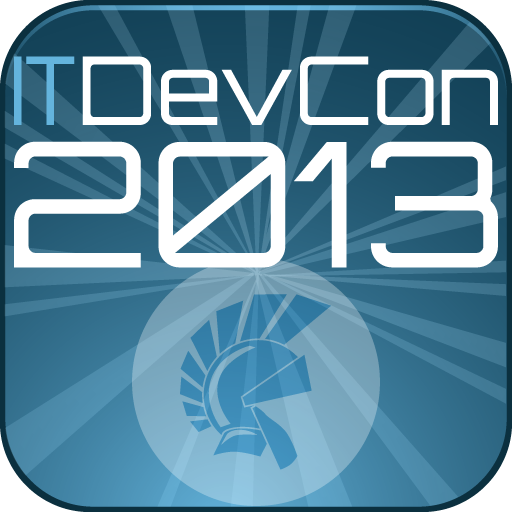 ITDevCon 2013 商業 App LOGO-APP開箱王