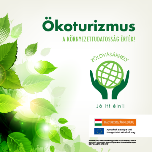 Ökoturizmus LOGO-APP點子