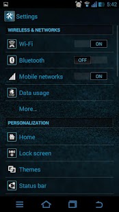 How to download Cyanoid CM11/CM10/AOKP theme 4.4.3 unlimited apk for bluestacks