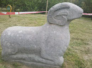 石羊