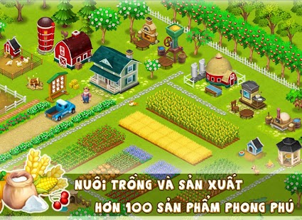 download Farmery - Game Nong Trai free