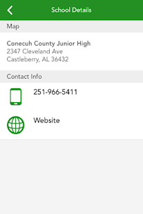 Lastest Conecuh K12 APK